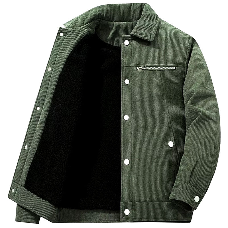 LENOX CORDUROY JACKET