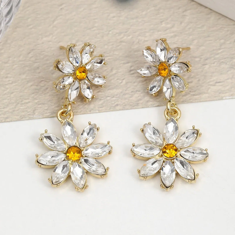 Solara Bloom Earrings