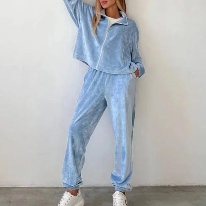 Veluxe Jogger Set