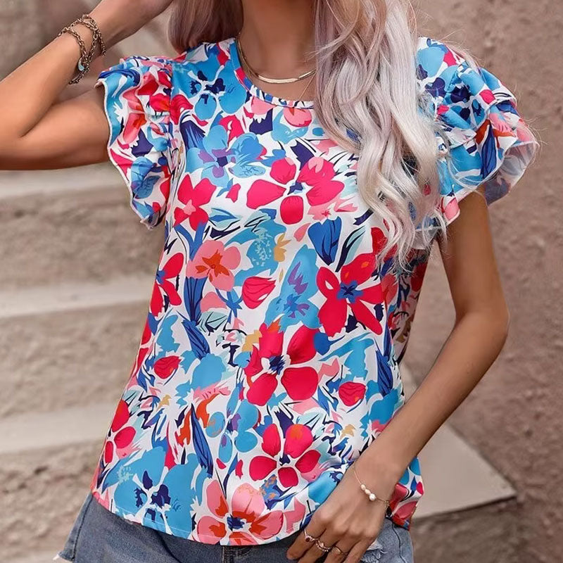 Lily Blossom Top