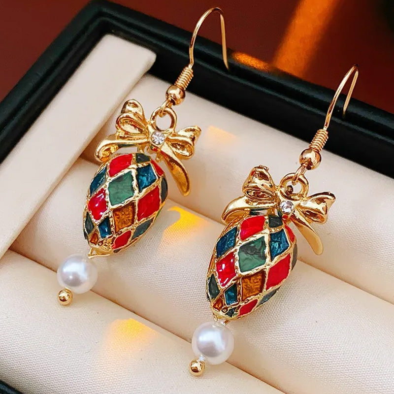 Dara Belle Festive Drops