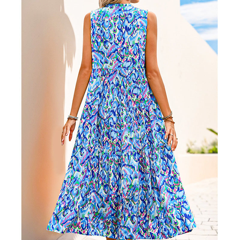 Coastal Drift Dress