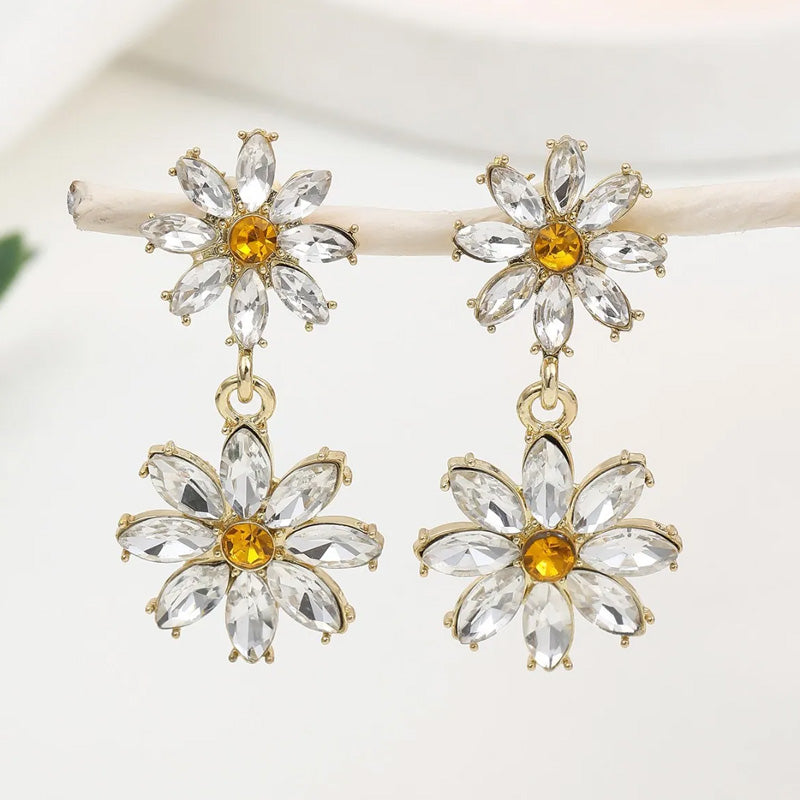 Solara Bloom Earrings
