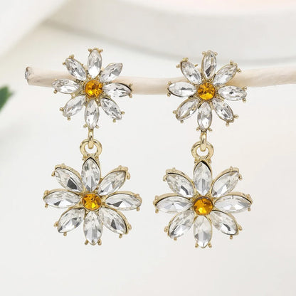 Solara Bloom Earrings