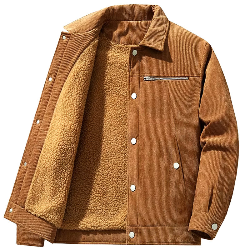 LENOX CORDUROY JACKET