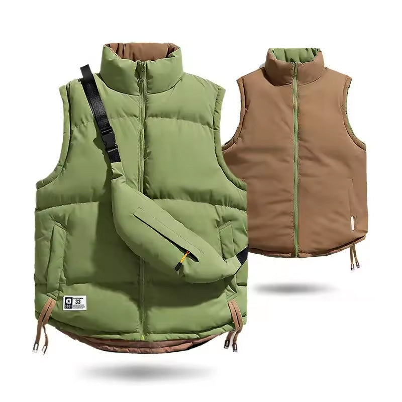 Axis Reversible Vest