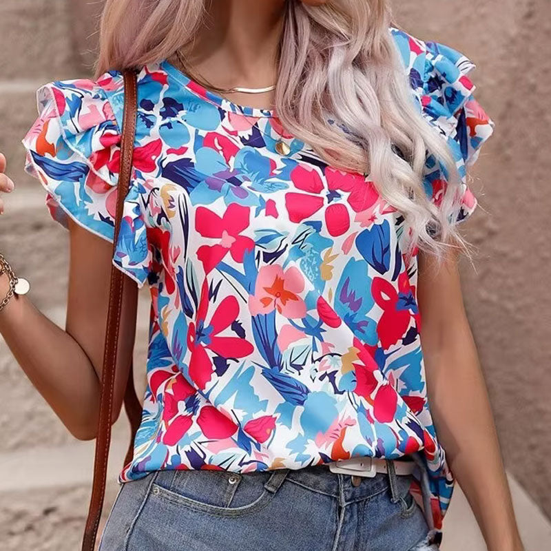 Lily Blossom Top