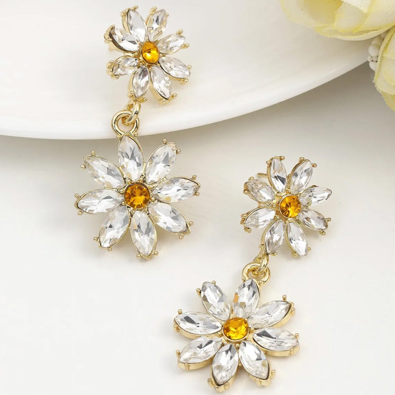 Solara Bloom Earrings