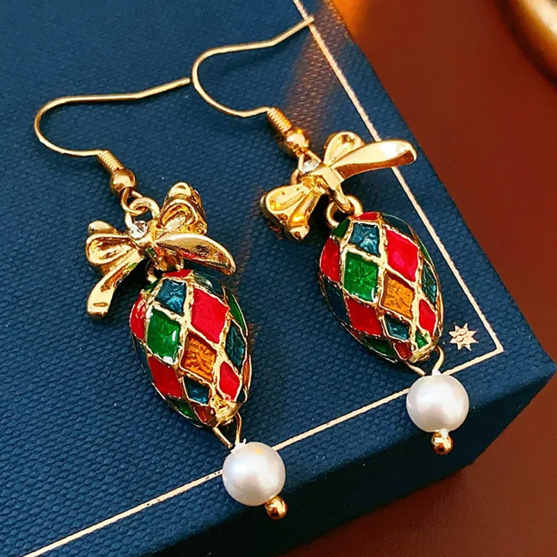 Dara Belle Festive Drops