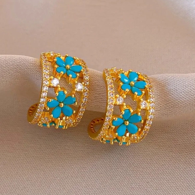 Tahlia Bloom Hoops