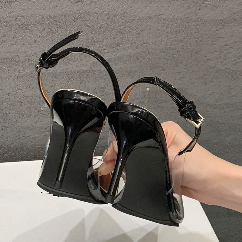 Celine Slingback Heels