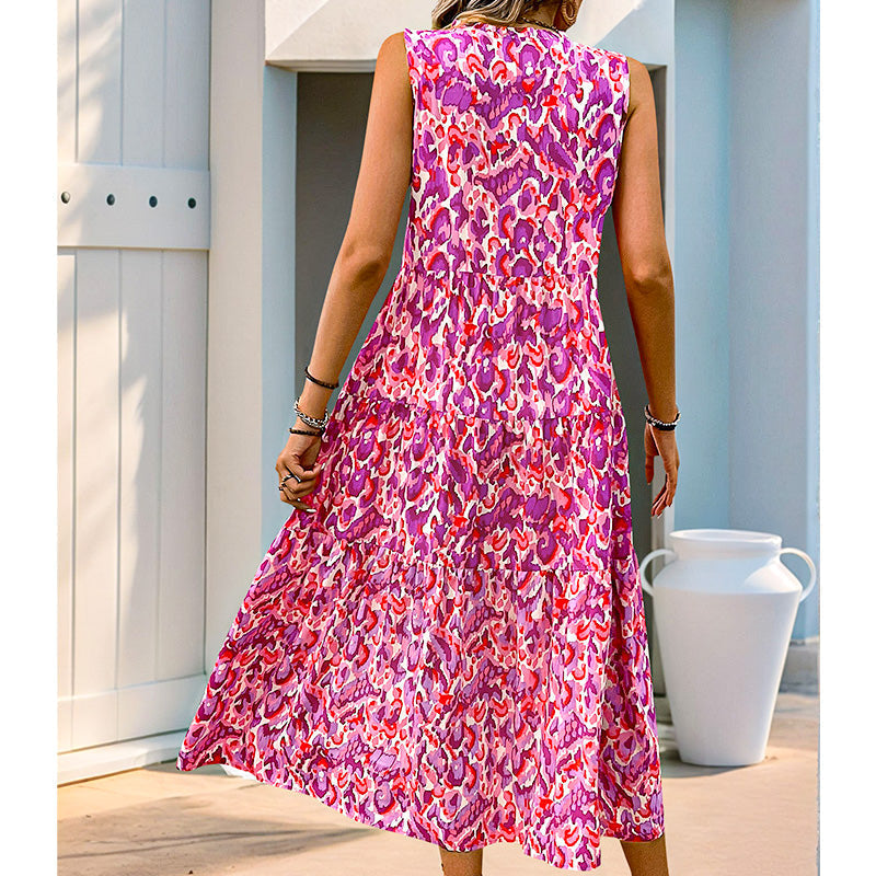 Sundrift Tassel Dress