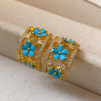 Tahlia Bloom Hoops