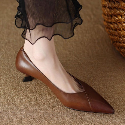 Lexington Point Heel