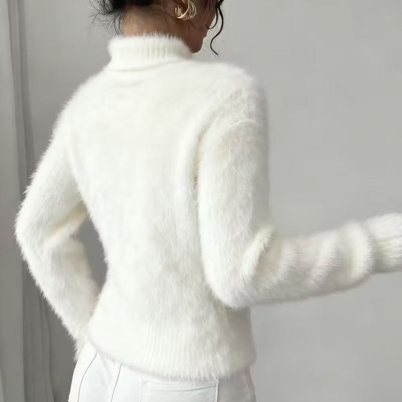Isabella Soft Knit Sweater