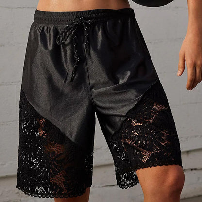 Mia Sport-Lace Shorts