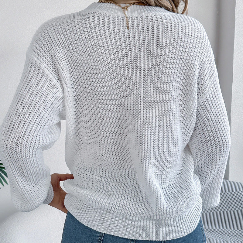 Heartfelt Knit Jumper