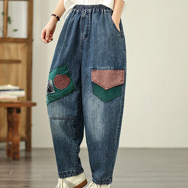 PatchCraft Denim