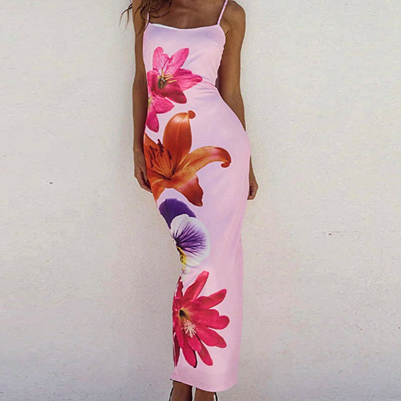 Bloom Bodycon Dress