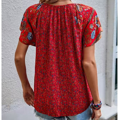 Mia Boho Blouse