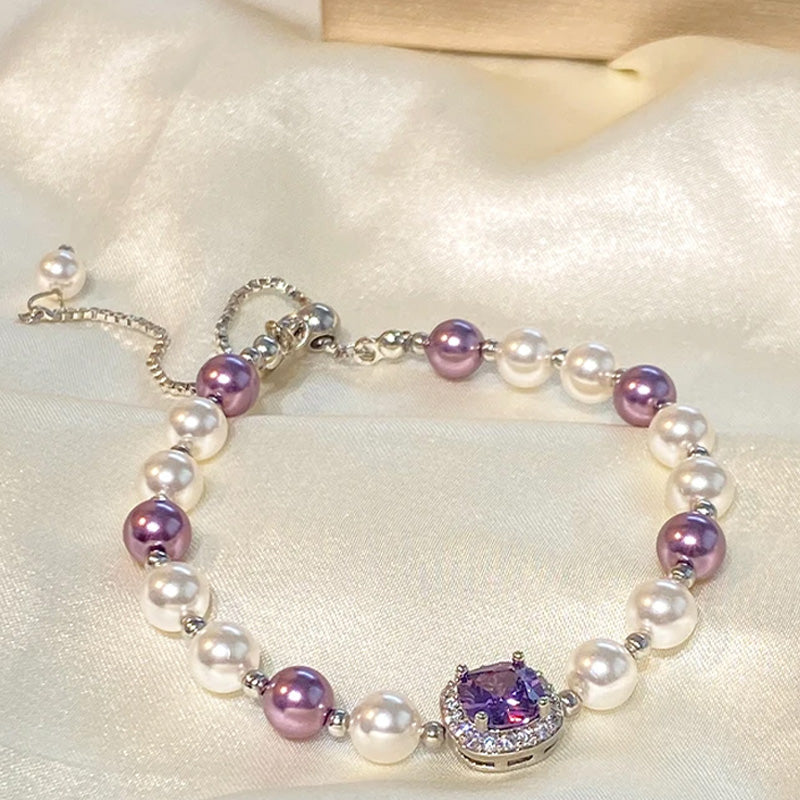 Amara Pearl Necklace