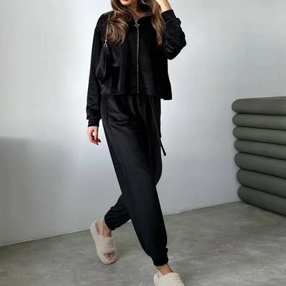 Veluxe Jogger Set