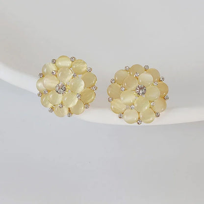 Madeline Crystal Earrings