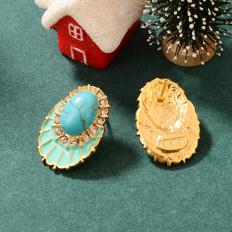 Matilda Suncrest Studs