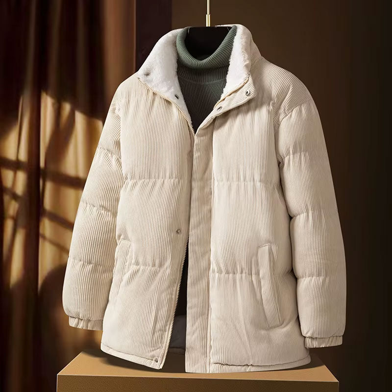 ANTONIO CORDUROY JACKET