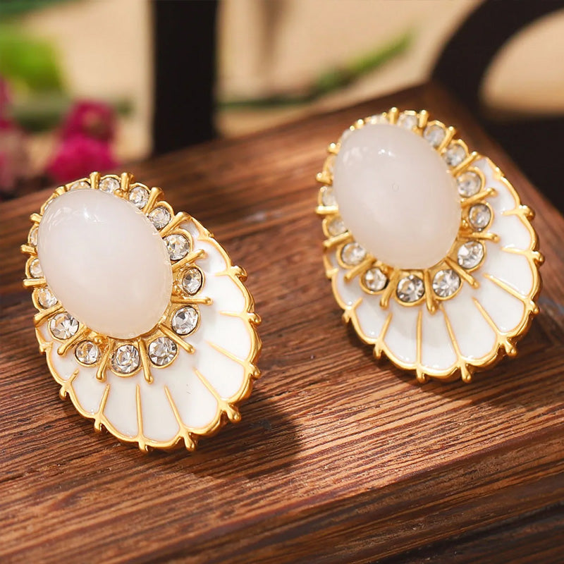 Matilda Suncrest Studs