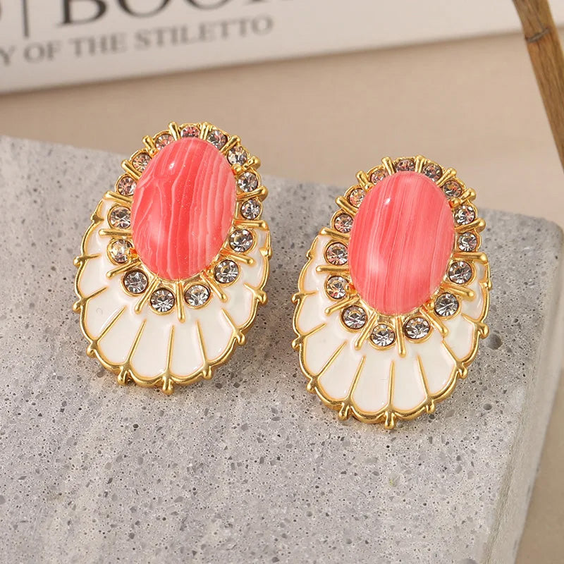 Matilda Suncrest Studs