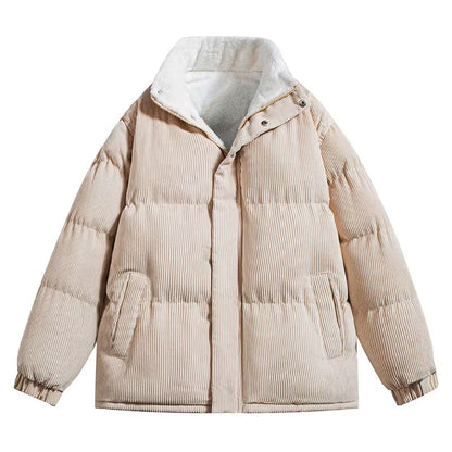 ANTONIO CORDUROY JACKET
