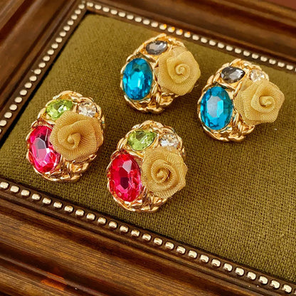 Imogen Rose Heirloom Studs