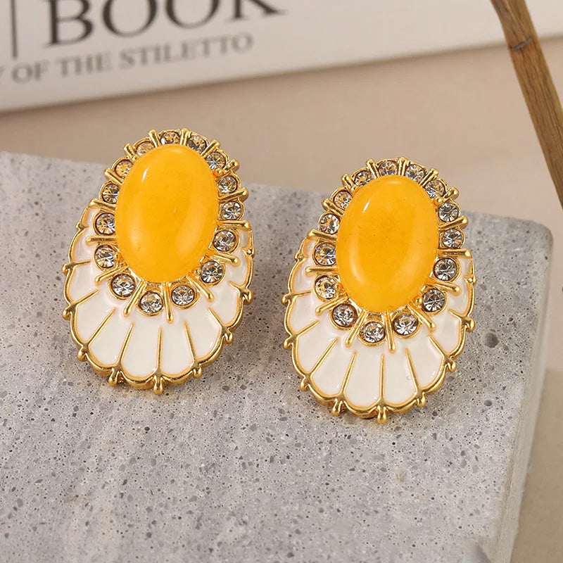 Matilda Suncrest Studs