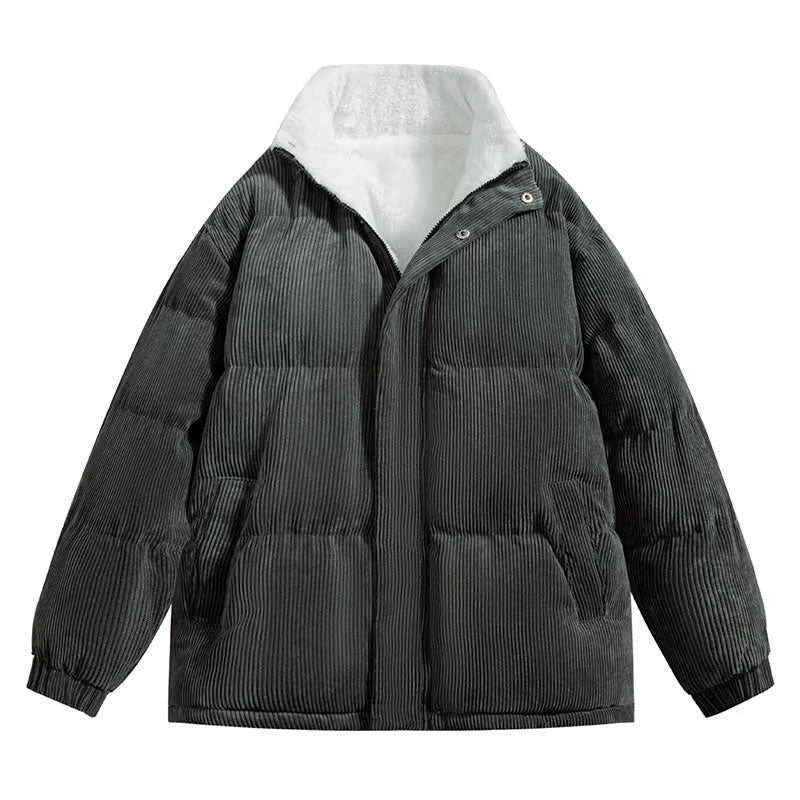 ANTONIO CORDUROY JACKET