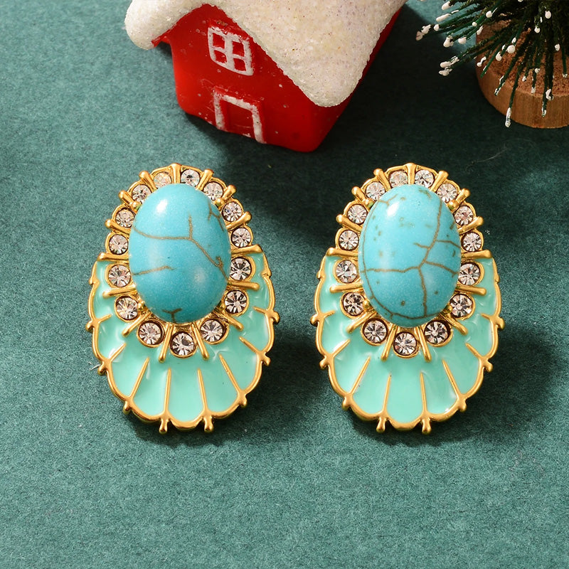 Matilda Suncrest Studs