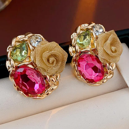 Imogen Rose Heirloom Studs