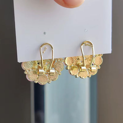 Madeline Crystal Earrings
