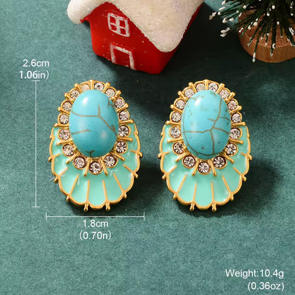 Matilda Suncrest Studs