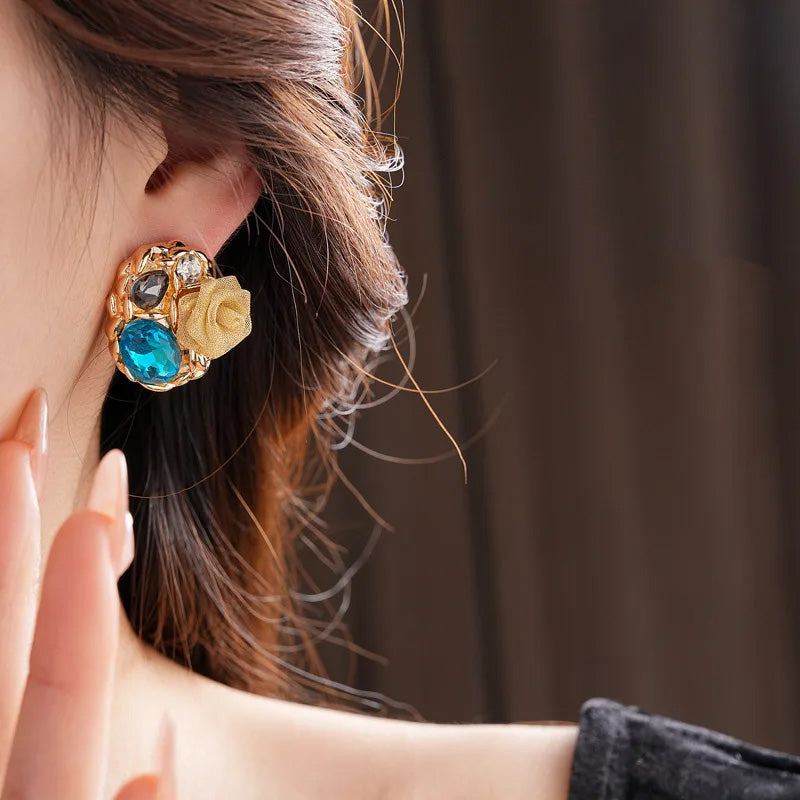 Imogen Rose Heirloom Studs