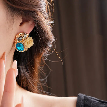 Imogen Rose Heirloom Studs
