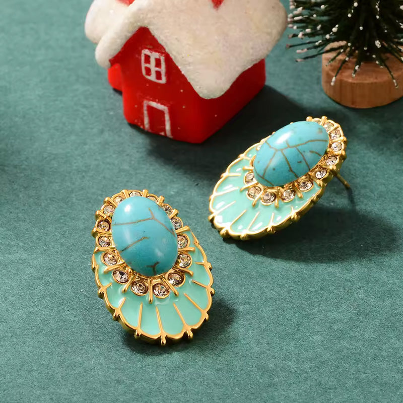 Matilda Suncrest Studs