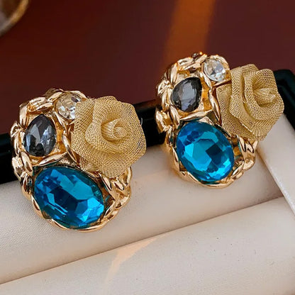 Imogen Rose Heirloom Studs