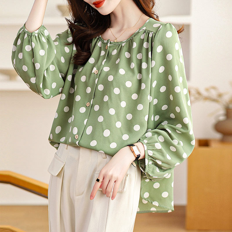 Amira Charm Blouse