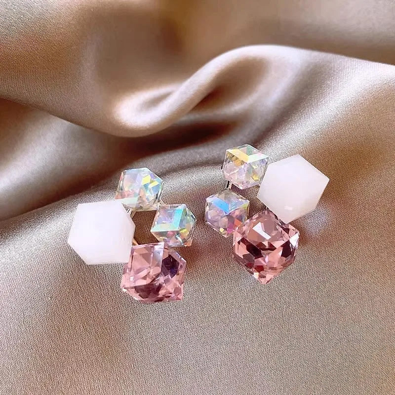Aurora Prism Studs
