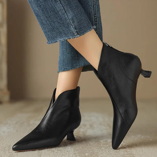 Madison Point Boots