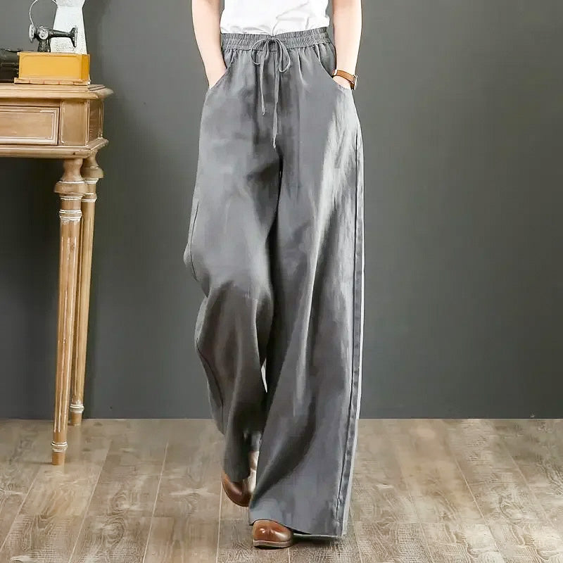 Nora Wide Leg Pants