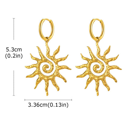 Solaris Aura Sun Jewellery