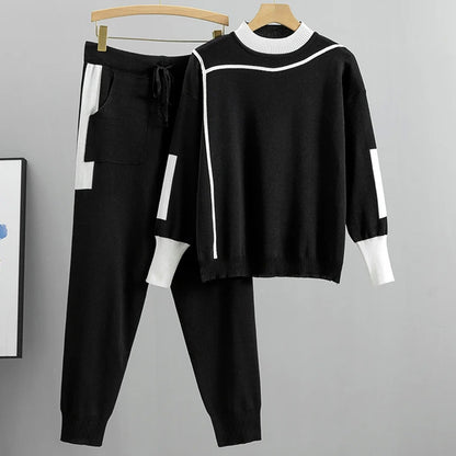 MetroEdge Knit Set