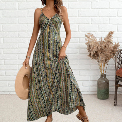 Mia Breezy Dress